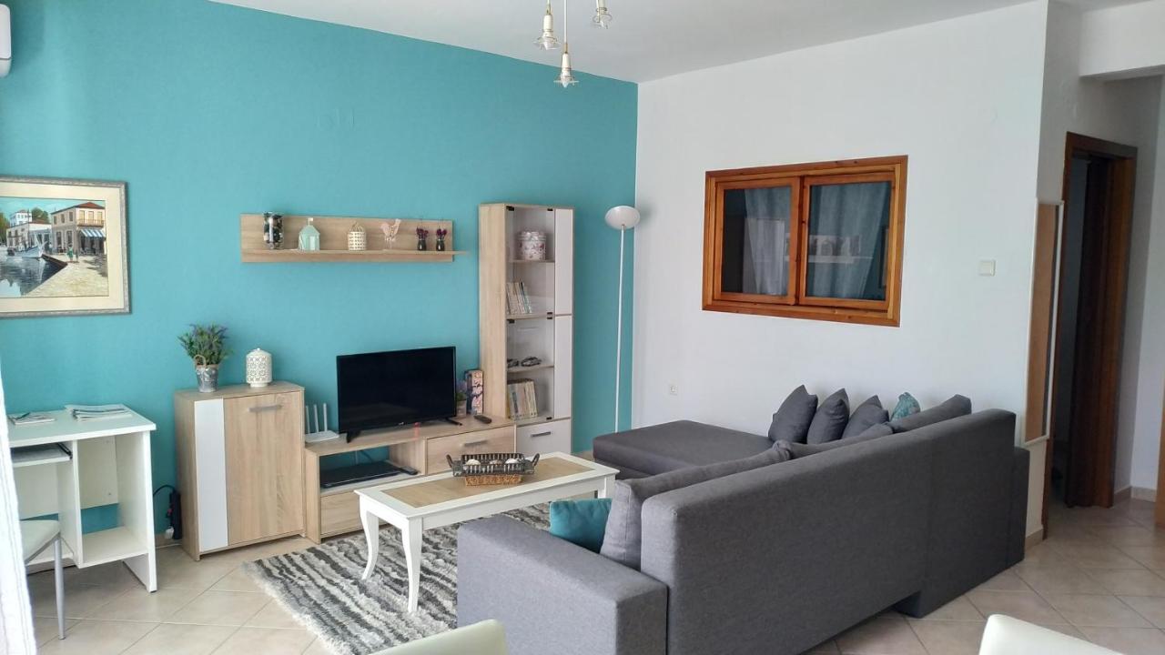 Vasileia' S Brand New House Lejlighed Kavala Eksteriør billede