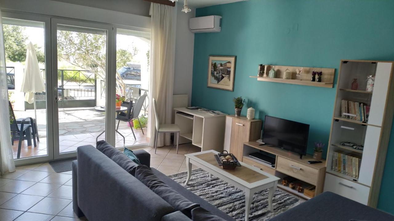 Vasileia' S Brand New House Lejlighed Kavala Eksteriør billede