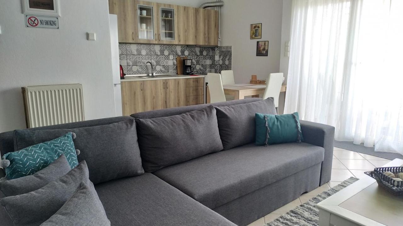 Vasileia' S Brand New House Lejlighed Kavala Eksteriør billede