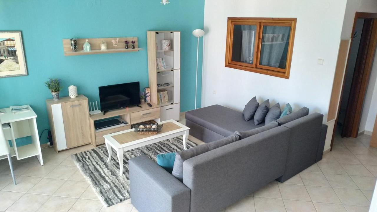 Vasileia' S Brand New House Lejlighed Kavala Eksteriør billede