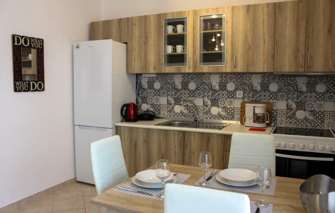 Vasileia' S Brand New House Lejlighed Kavala Eksteriør billede