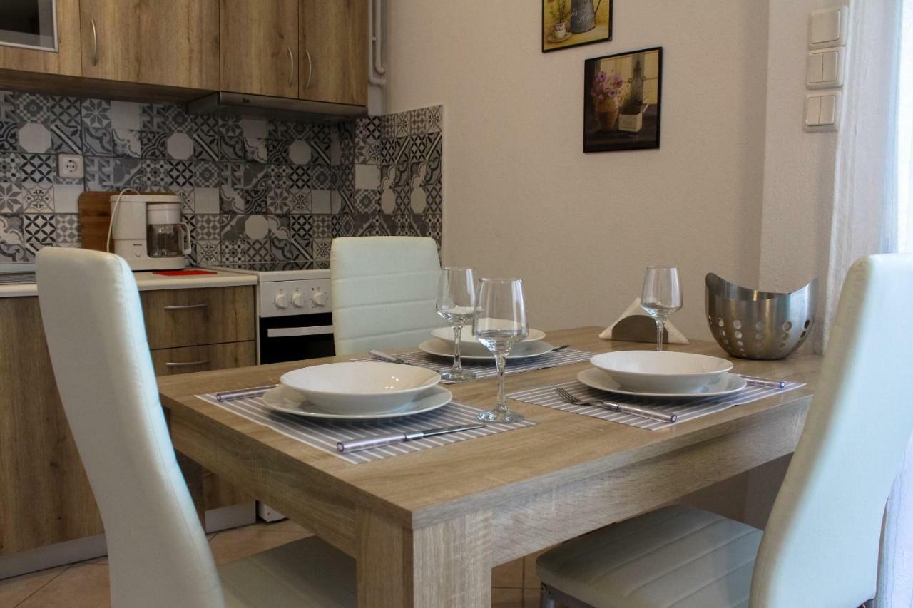 Vasileia' S Brand New House Lejlighed Kavala Eksteriør billede