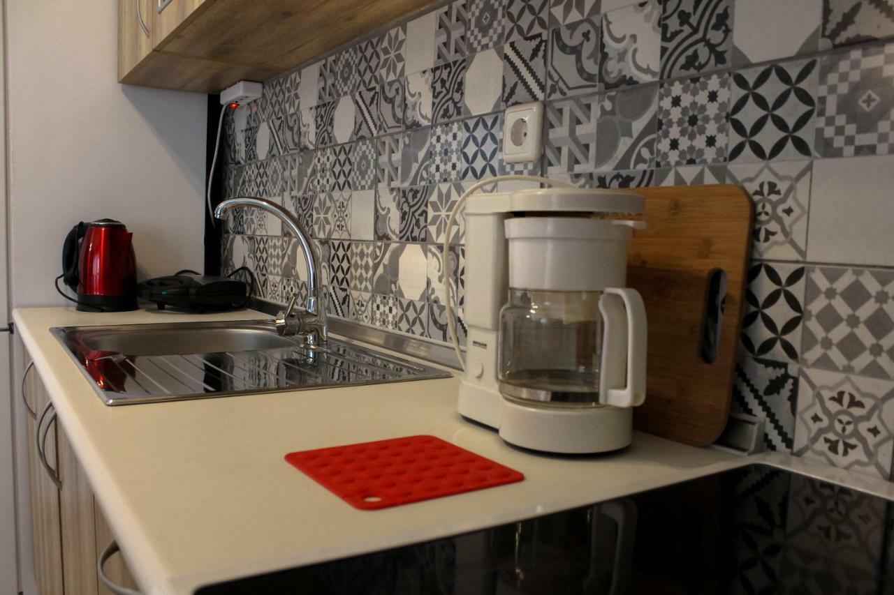 Vasileia' S Brand New House Lejlighed Kavala Eksteriør billede
