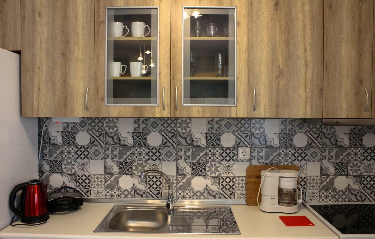Vasileia' S Brand New House Lejlighed Kavala Eksteriør billede