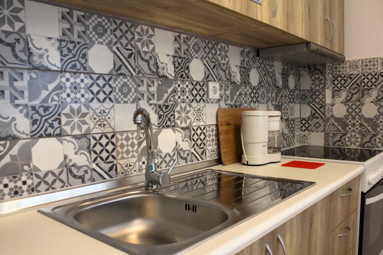 Vasileia' S Brand New House Lejlighed Kavala Eksteriør billede
