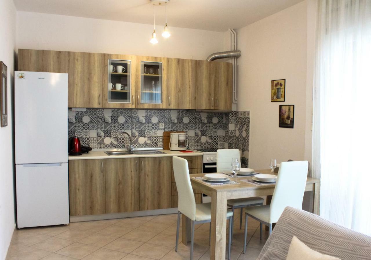 Vasileia' S Brand New House Lejlighed Kavala Eksteriør billede