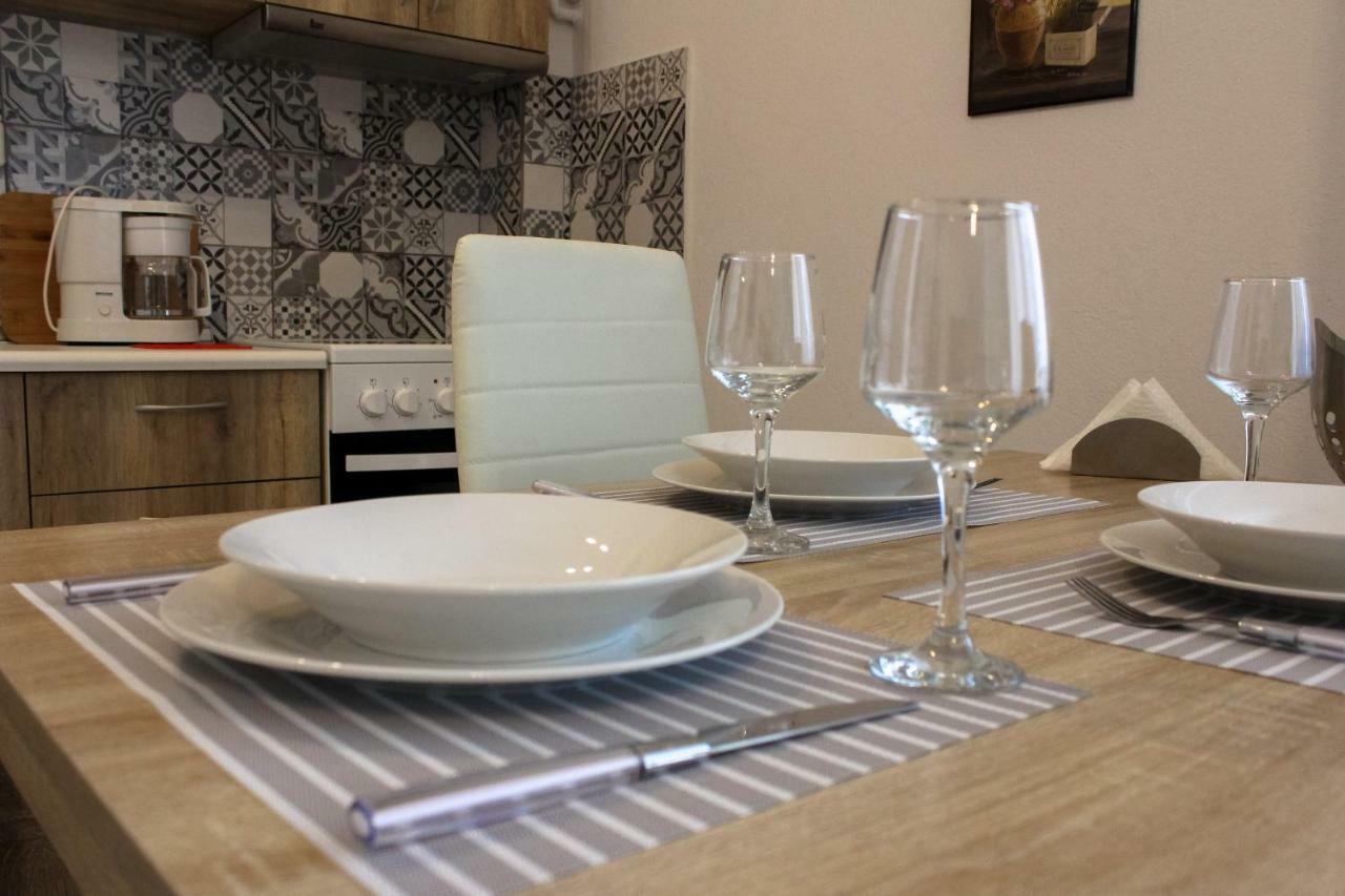 Vasileia' S Brand New House Lejlighed Kavala Eksteriør billede